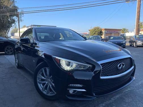 2017 INFINITI Q50 3.0T Premium