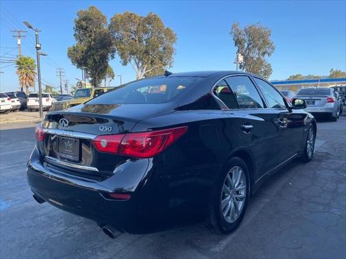 2017 INFINITI Q50 3.0T Premium
