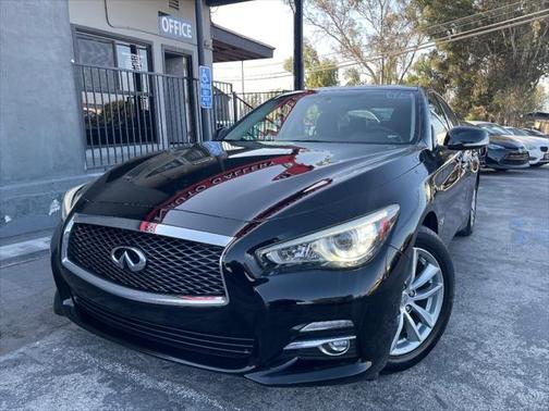 2017 INFINITI Q50 3.0T Premium