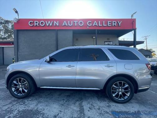 2015 Dodge Durango Limited