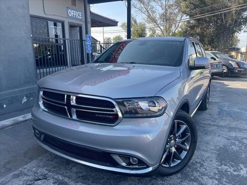 2015 Dodge Durango Limited