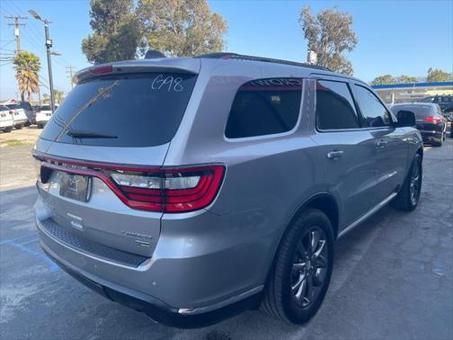 2015 Dodge Durango Limited