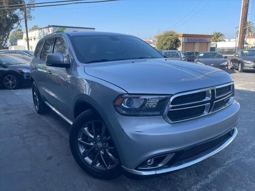 2015 Dodge Durango Limited