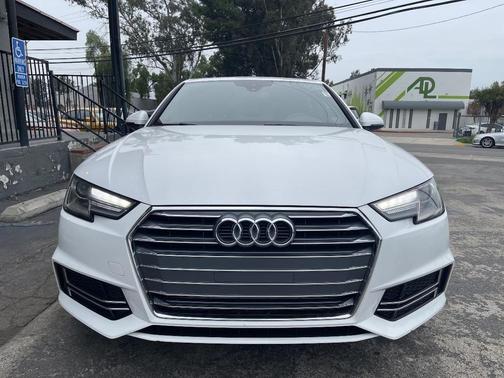 2018 Audi A4 2.0T Premium