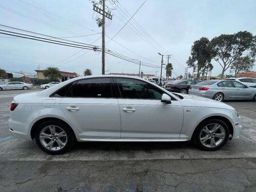 2018 Audi A4 2.0T Premium