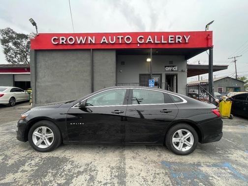 2023 Chevrolet Malibu FWD 1LT