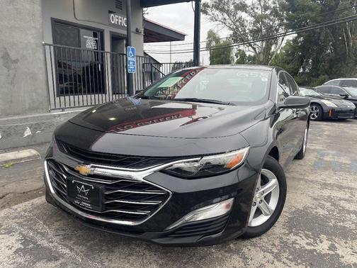 2023 Chevrolet Malibu FWD 1LT