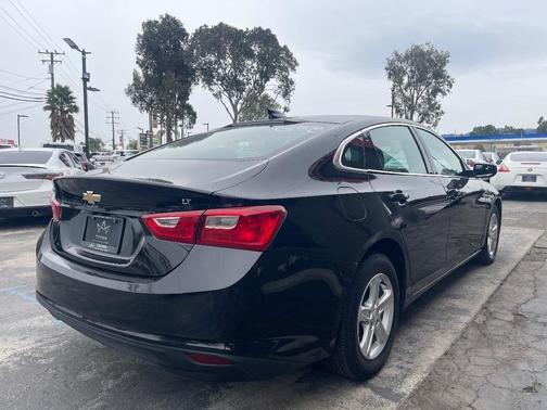 2023 Chevrolet Malibu FWD 1LT