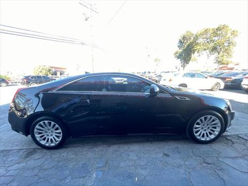 2012 Cadillac CTS Base