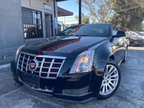 2012 Cadillac CTS Base