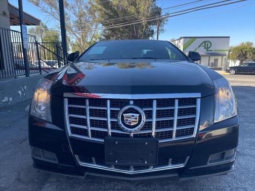 2012 Cadillac CTS Base