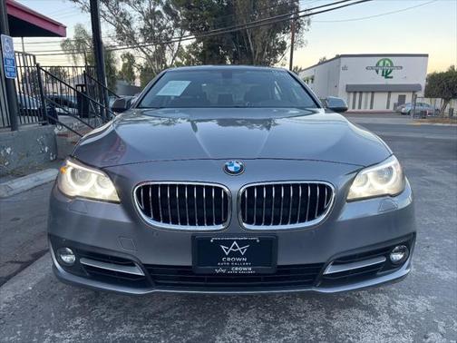 2015 BMW 528 528i