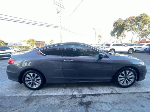 Modern Steel Metallic 2014 Honda Accord LX-S