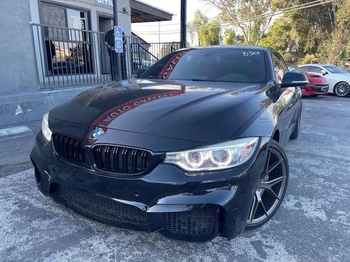 2015 BMW 435 i
