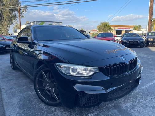 2015 BMW 435 i