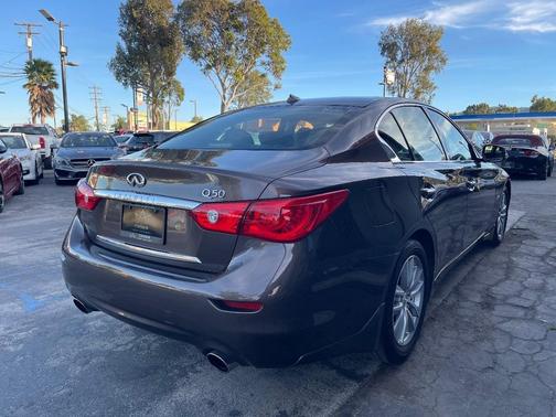 2016 INFINITI Q50 3.0T Premium