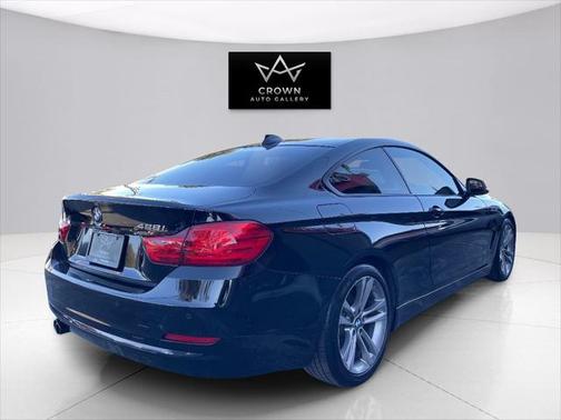 2014 BMW 428 i