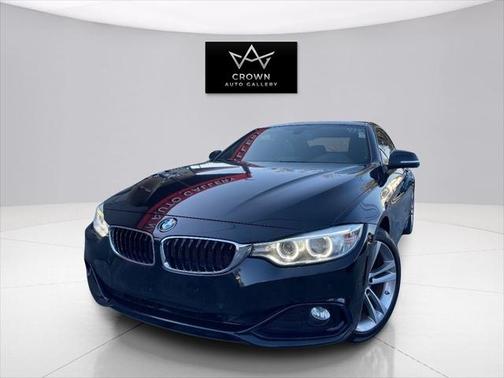2014 BMW 428 i