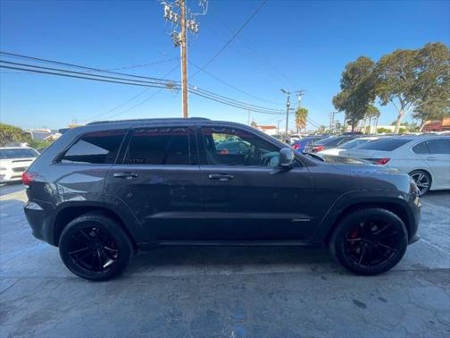 2016 Jeep Grand Cherokee SRT