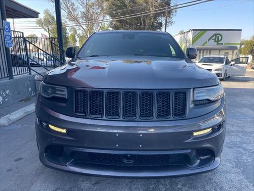 2016 Jeep Grand Cherokee SRT