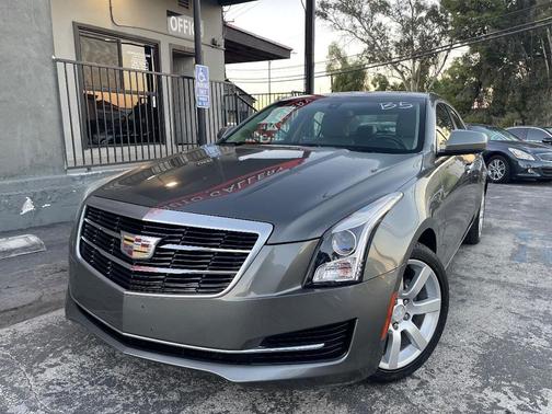2016 Cadillac ATS 2.5L