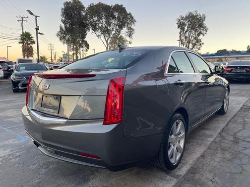 2016 Cadillac ATS 2.5L