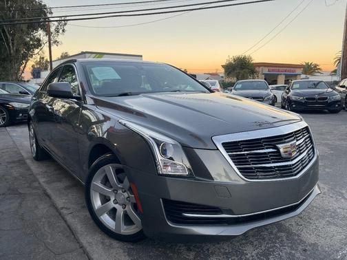 2016 Cadillac ATS 2.5L