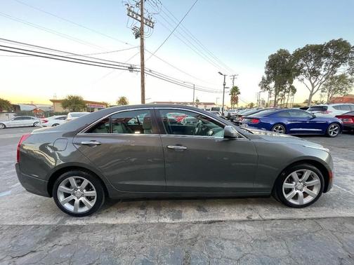 2016 Cadillac ATS 2.5L