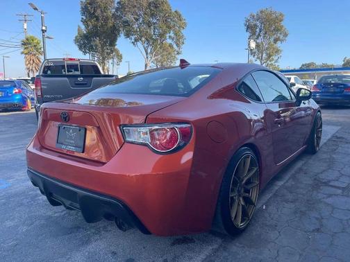 Hot Lava 2015 Scion FR-S Base