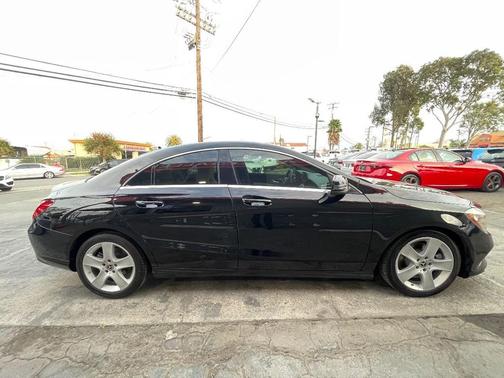 2019 Mercedes-Benz CLA 250 Base