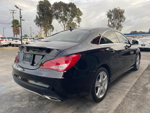2019 Mercedes-Benz CLA 250 Base