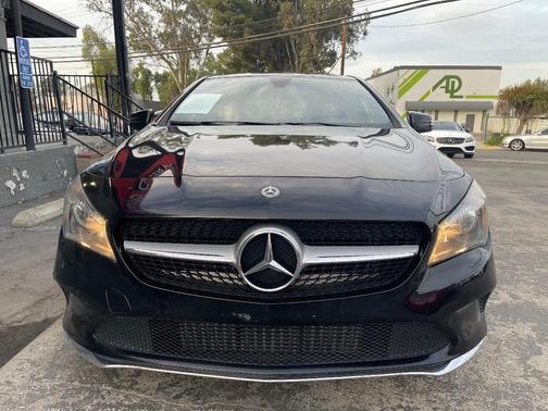 2019 Mercedes-Benz CLA 250 Base