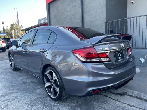 2015 Honda Civic Si