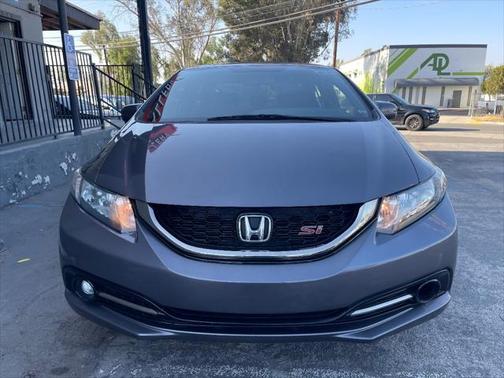 2015 Honda Civic Si