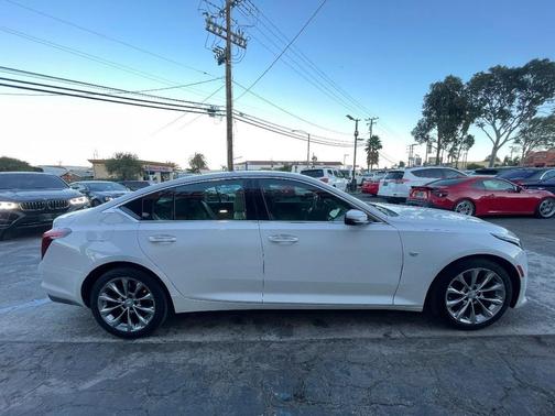 2022 Cadillac CT5 Premium Luxury