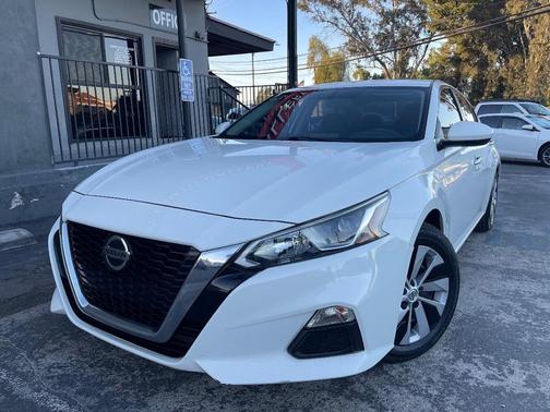 2019 Nissan Altima 2.5 S