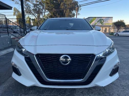 2019 Nissan Altima 2.5 S