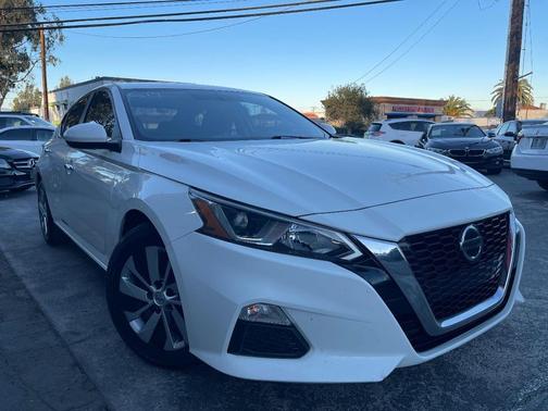 2019 Nissan Altima 2.5 S