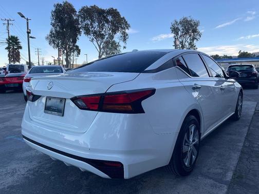 2019 Nissan Altima 2.5 S