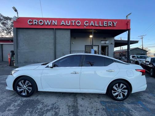 2019 Nissan Altima 2.5 S