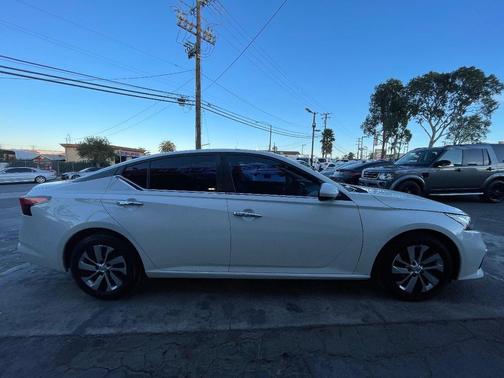 2019 Nissan Altima 2.5 S