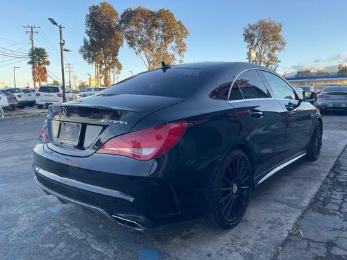 2014 Mercedes-Benz CLA-Class CLA 45 AMG 4MATIC