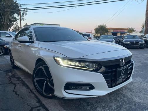 2019 Honda Accord Sport