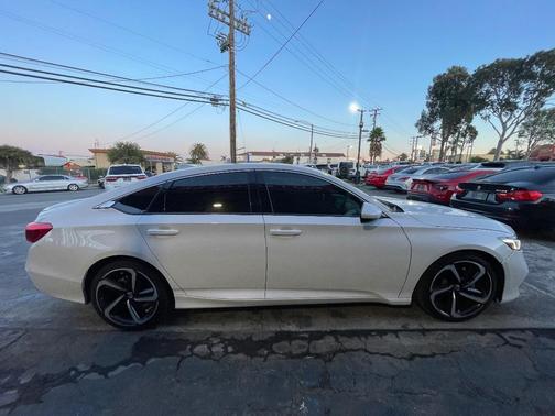 2019 Honda Accord Sport