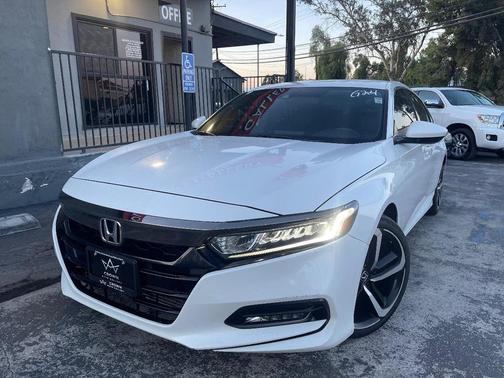 2019 Honda Accord Sport