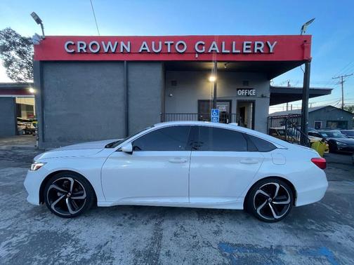 2019 Honda Accord Sport