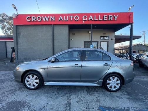 2015 Mitsubishi Lancer ES