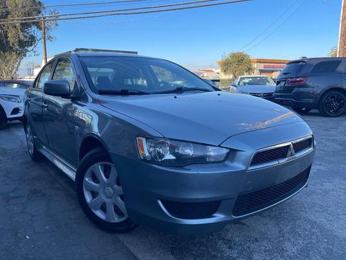 2015 Mitsubishi Lancer ES
