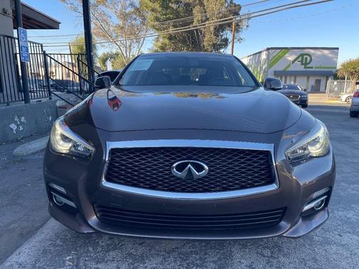2017 INFINITI Q50 2.0T Premium