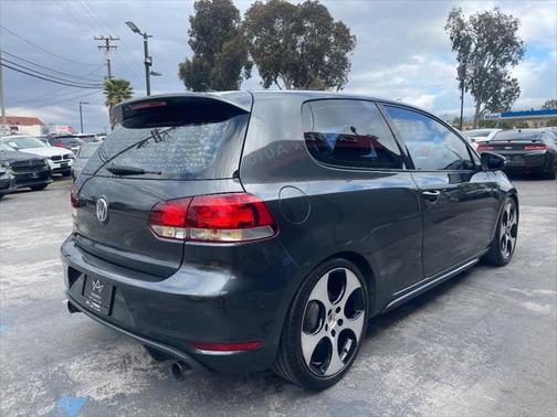 2011 Volkswagen GTI 2-Door